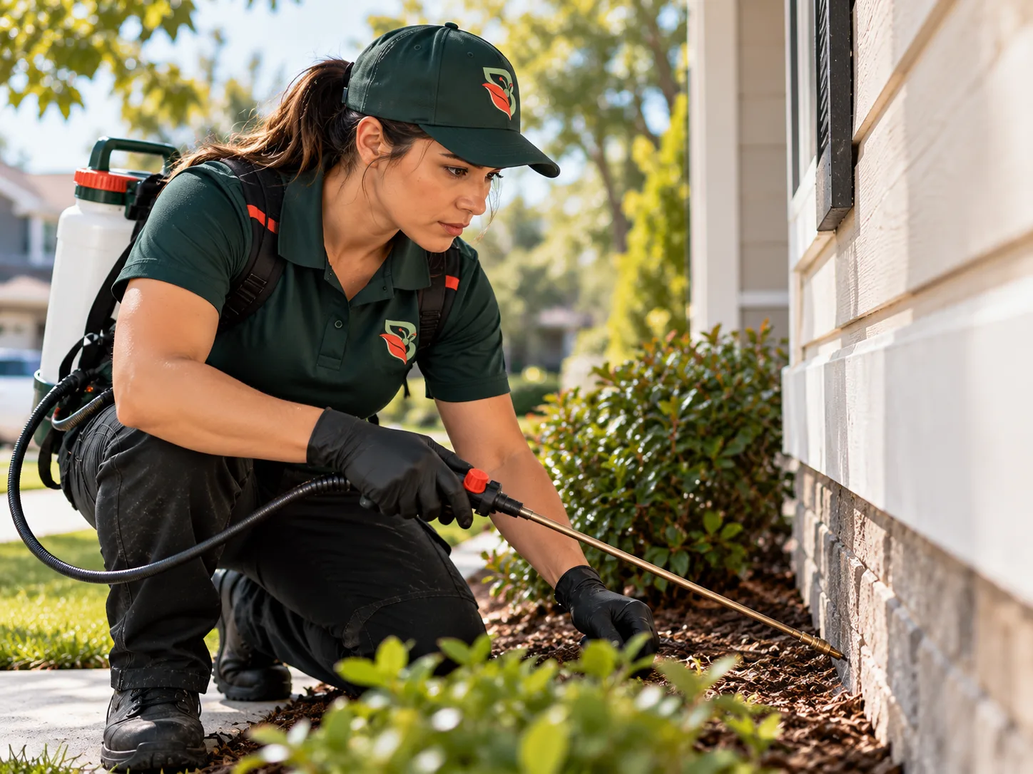 Pest Control company in Williamsville, IL