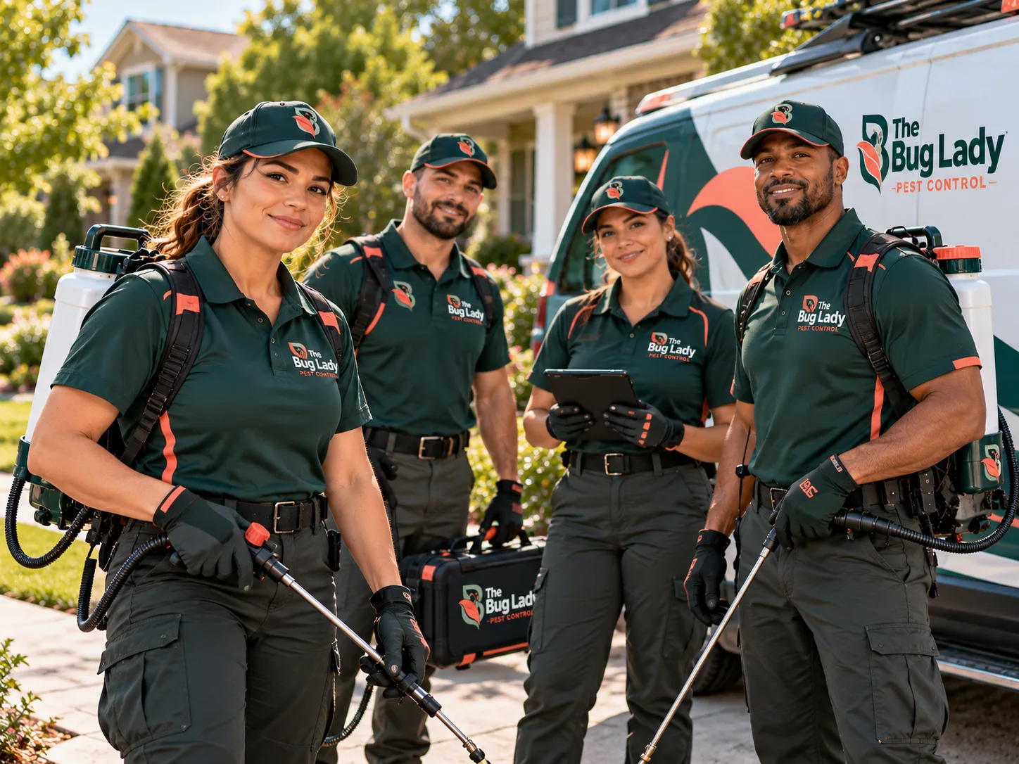 Pest Control in Williamsville, IL near me